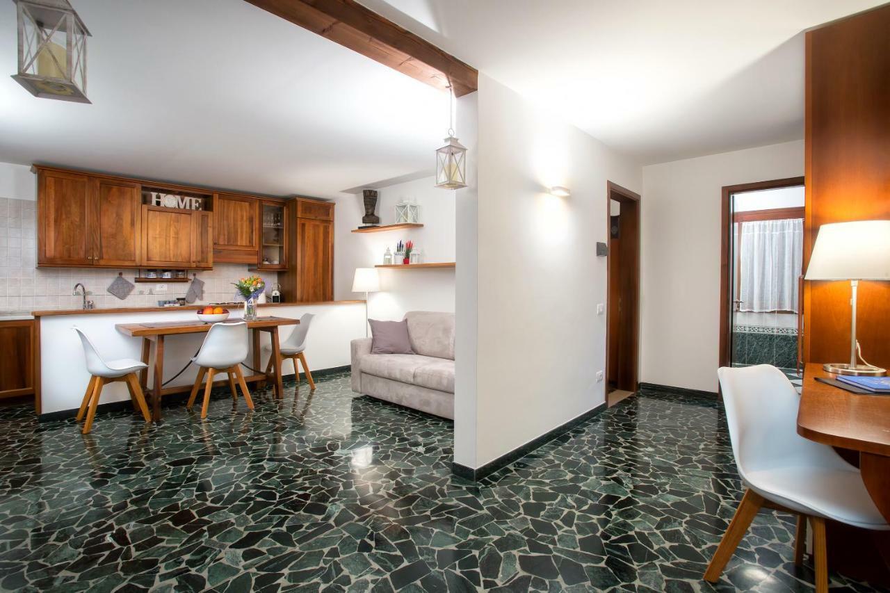 Ca'Lisa Apartment Venice Luaran gambar